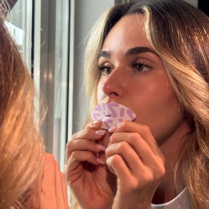 Mouth tape