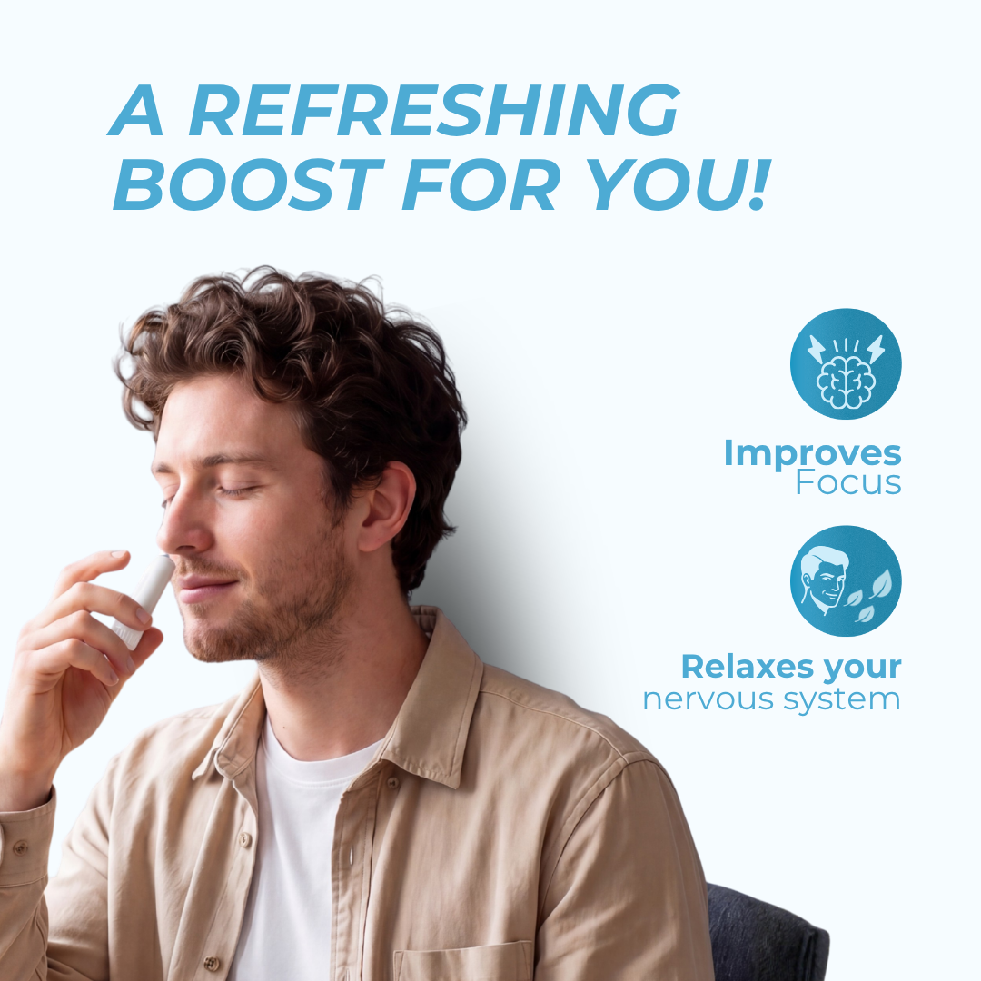 Sniffit® Stick Nasal Inhaler