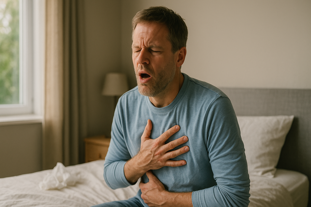 Mouth tape and muscle recovery: how does better breathing support your muscles?