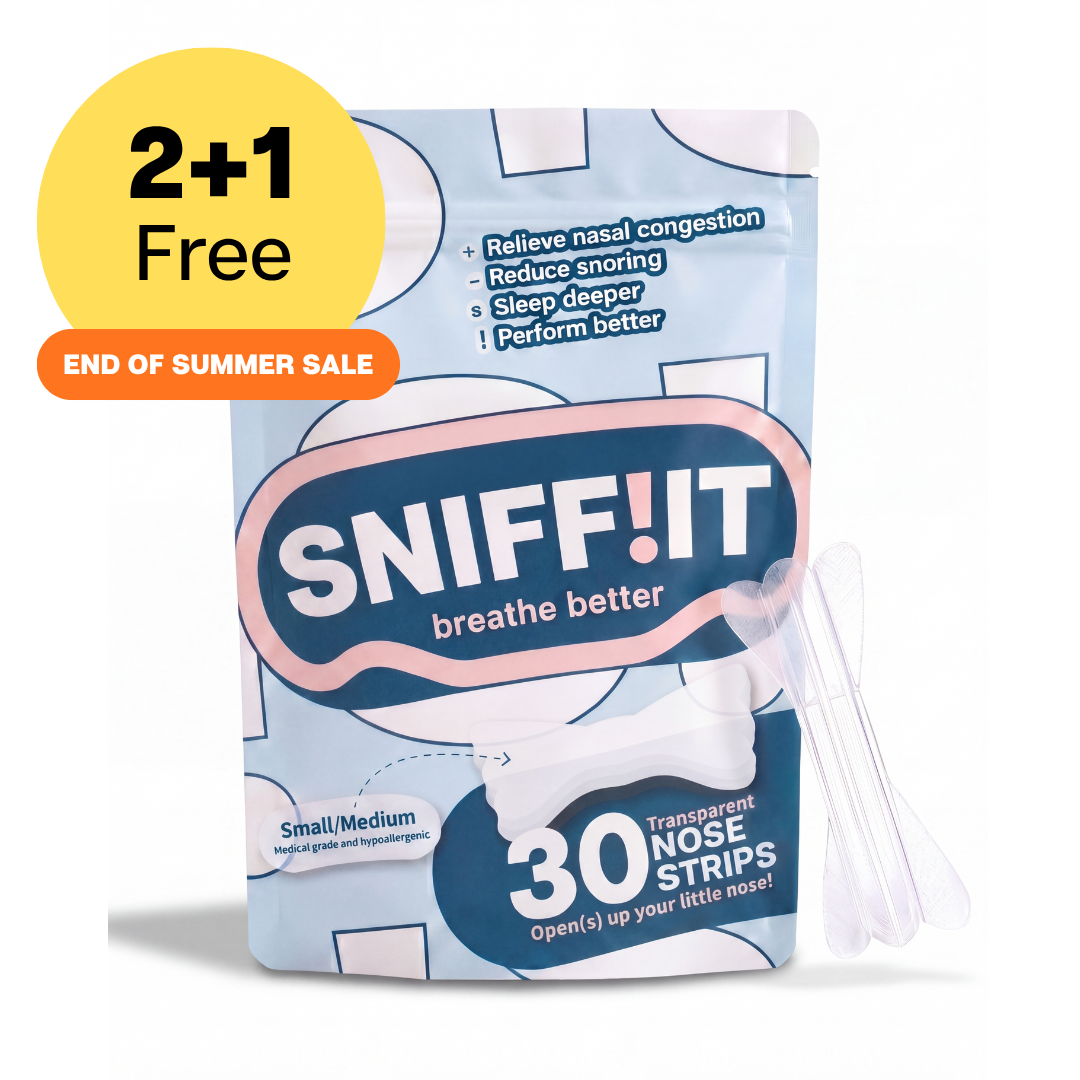 Sniffit® kleine neusstrips