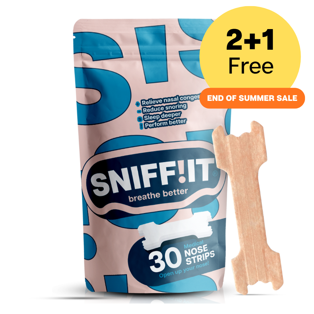 Sniffit® nasal strips
