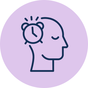 You promote sleep and concentration