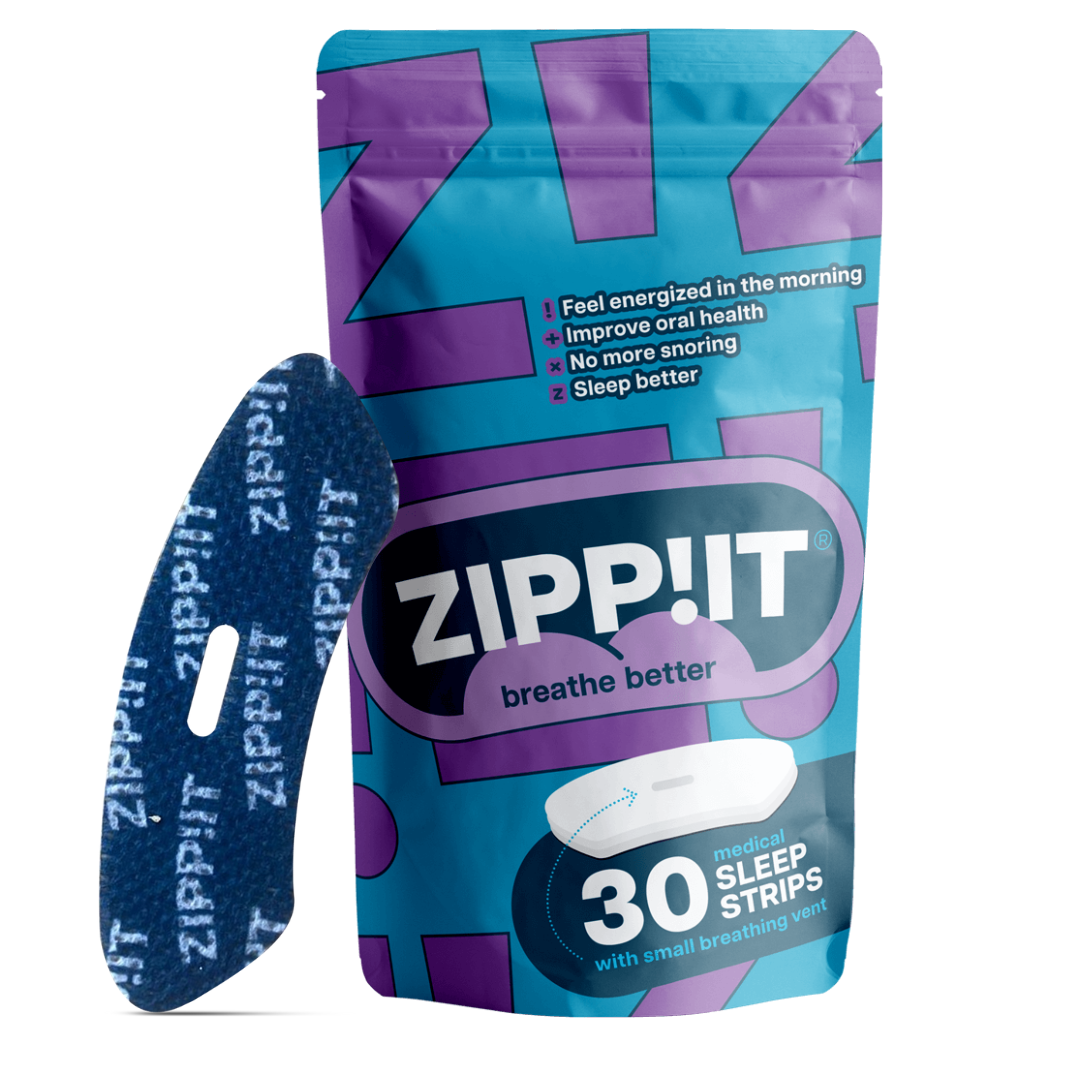Zippit® mouth tape