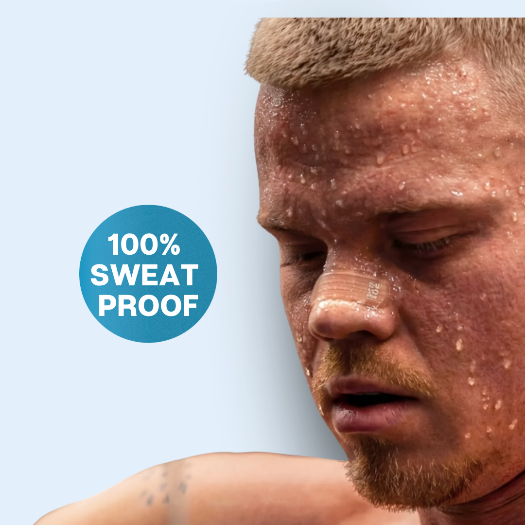 Sniffit® VO2 MAX Sports Nasal strips