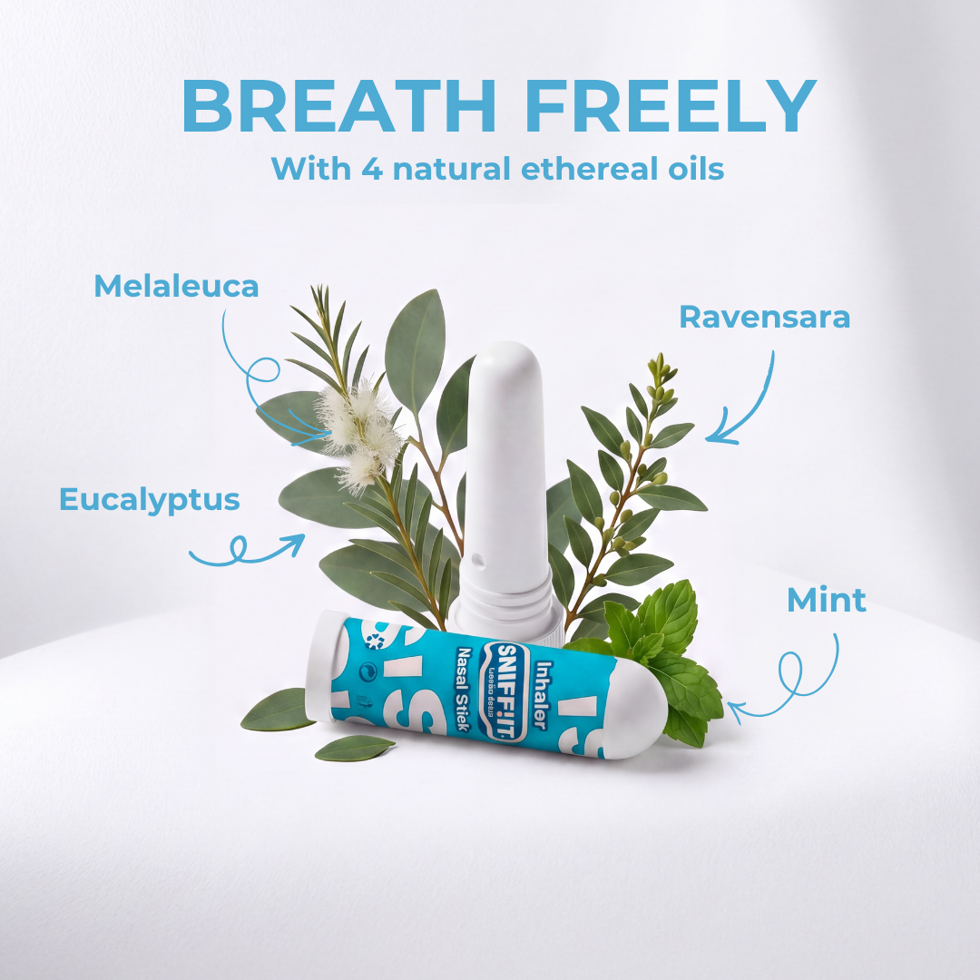 Sniffit® Stick Nasal Inhaler