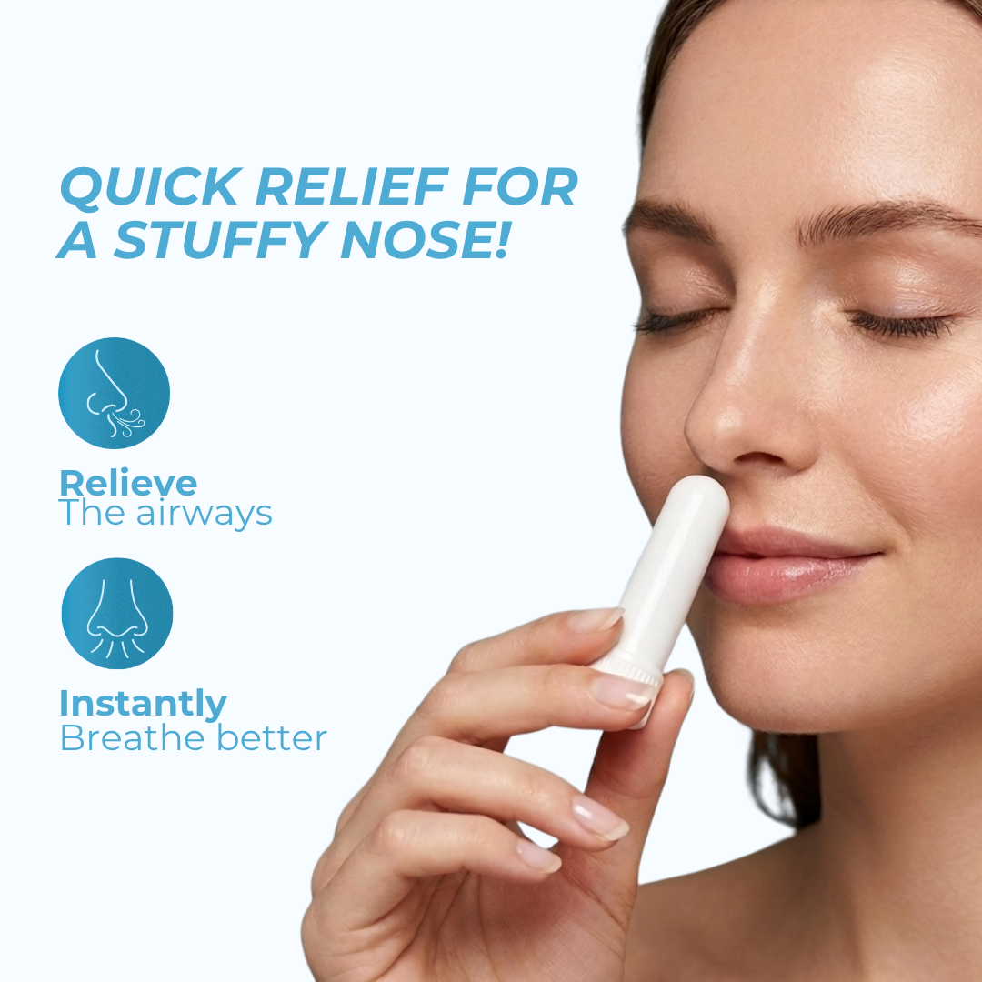 Sniffit® Stick Nasal Inhaler