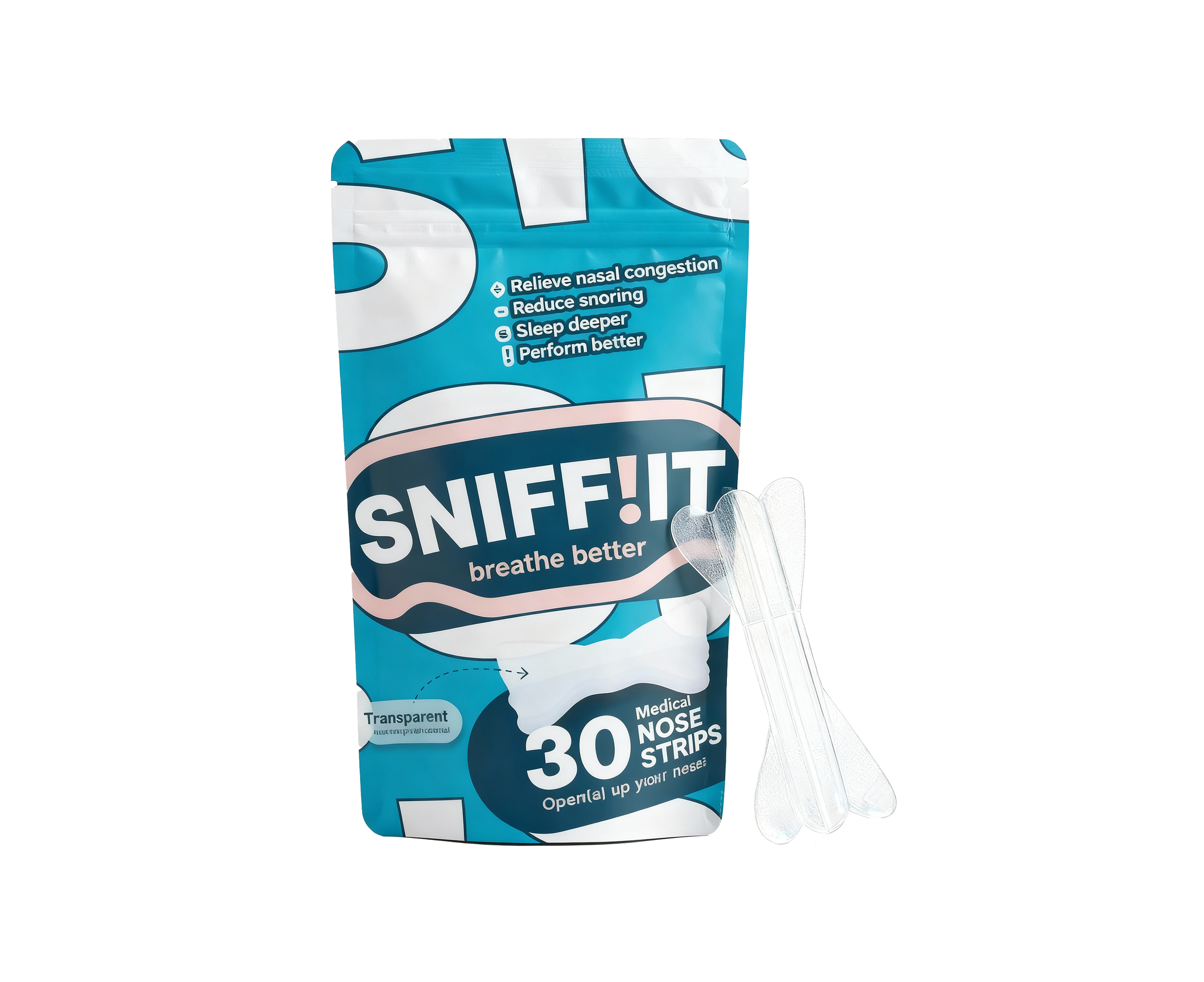 Nasal Strips